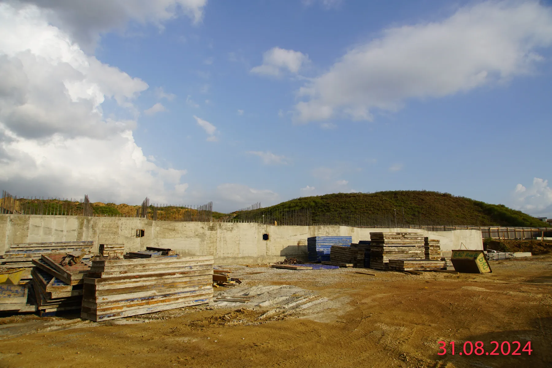 ЖК ГОРИЗОНТЫ 3 ОЧЕРЕДЬ ход строительства