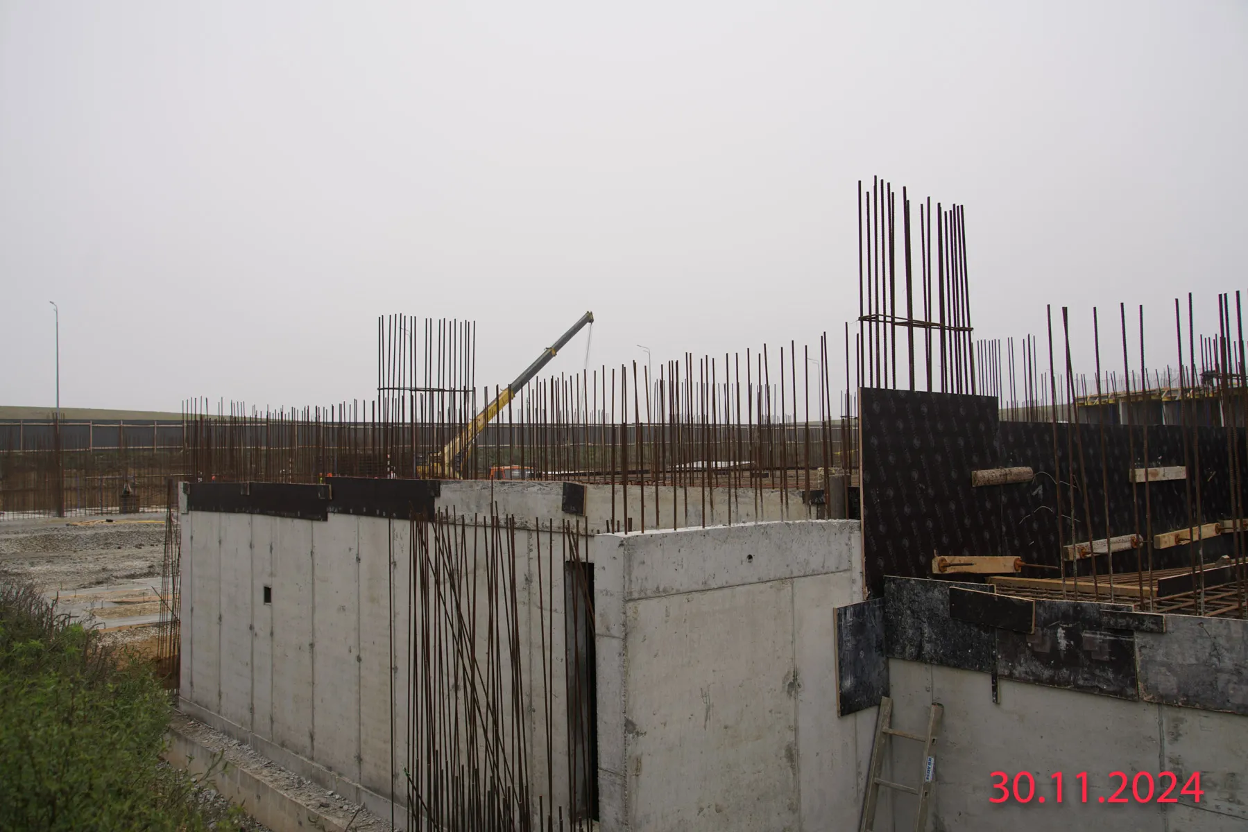 ЖК ГОРИЗОНТЫ 3 ОЧЕРЕДЬ ход строительства