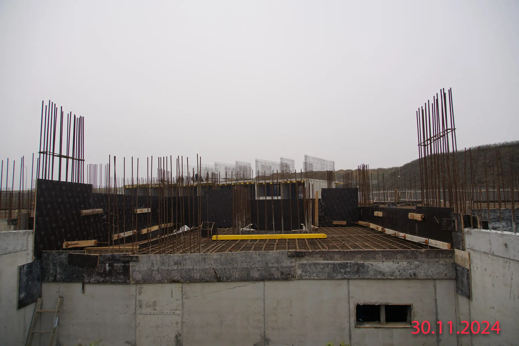 ЖК ГОРИЗОНТЫ 3 ОЧЕРЕДЬ ход строительства