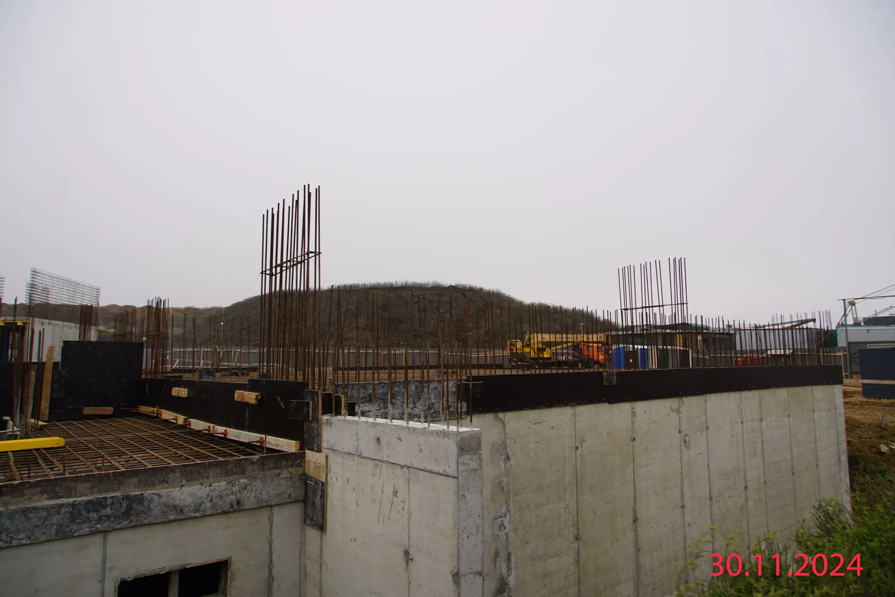 ЖК ГОРИЗОНТЫ 3 ОЧЕРЕДЬ ход строительства