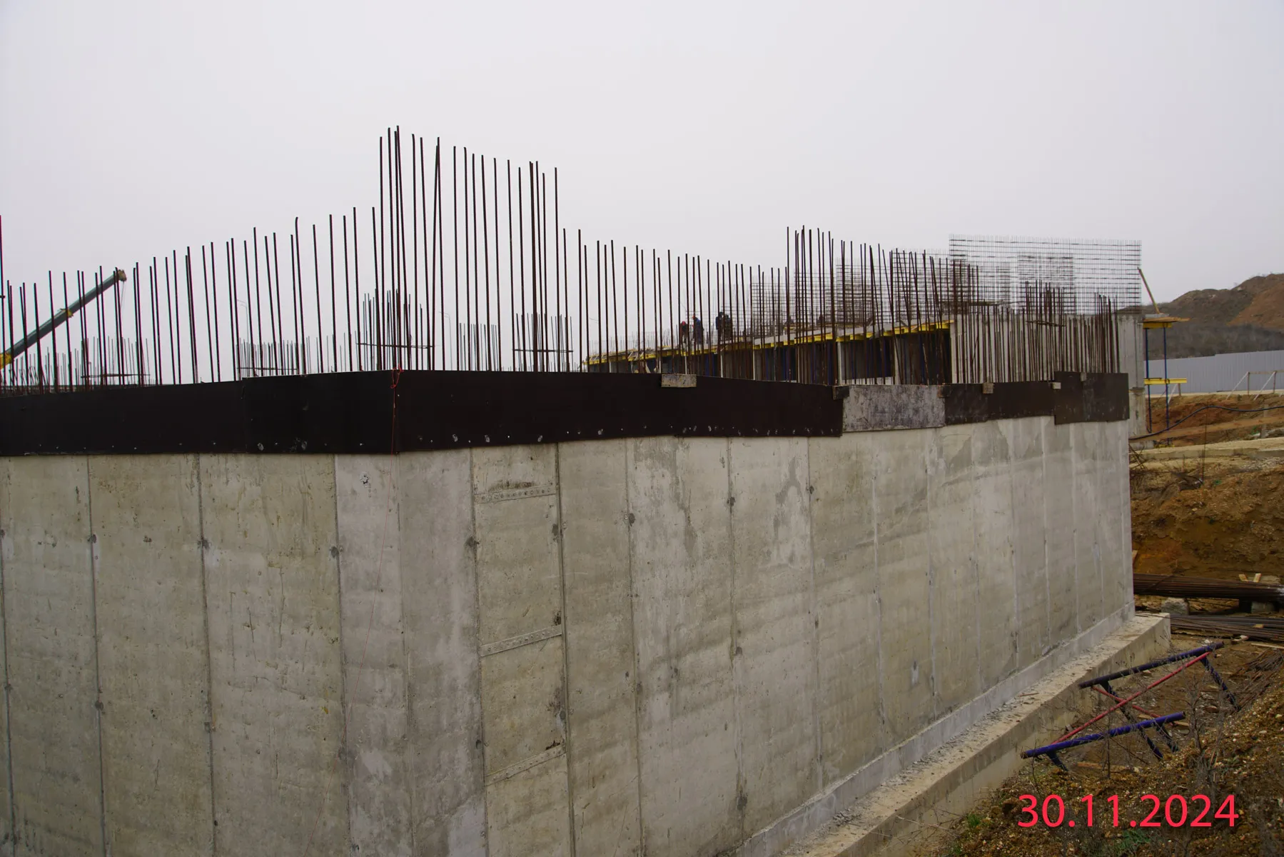 ЖК ГОРИЗОНТЫ 3 ОЧЕРЕДЬ ход строительства