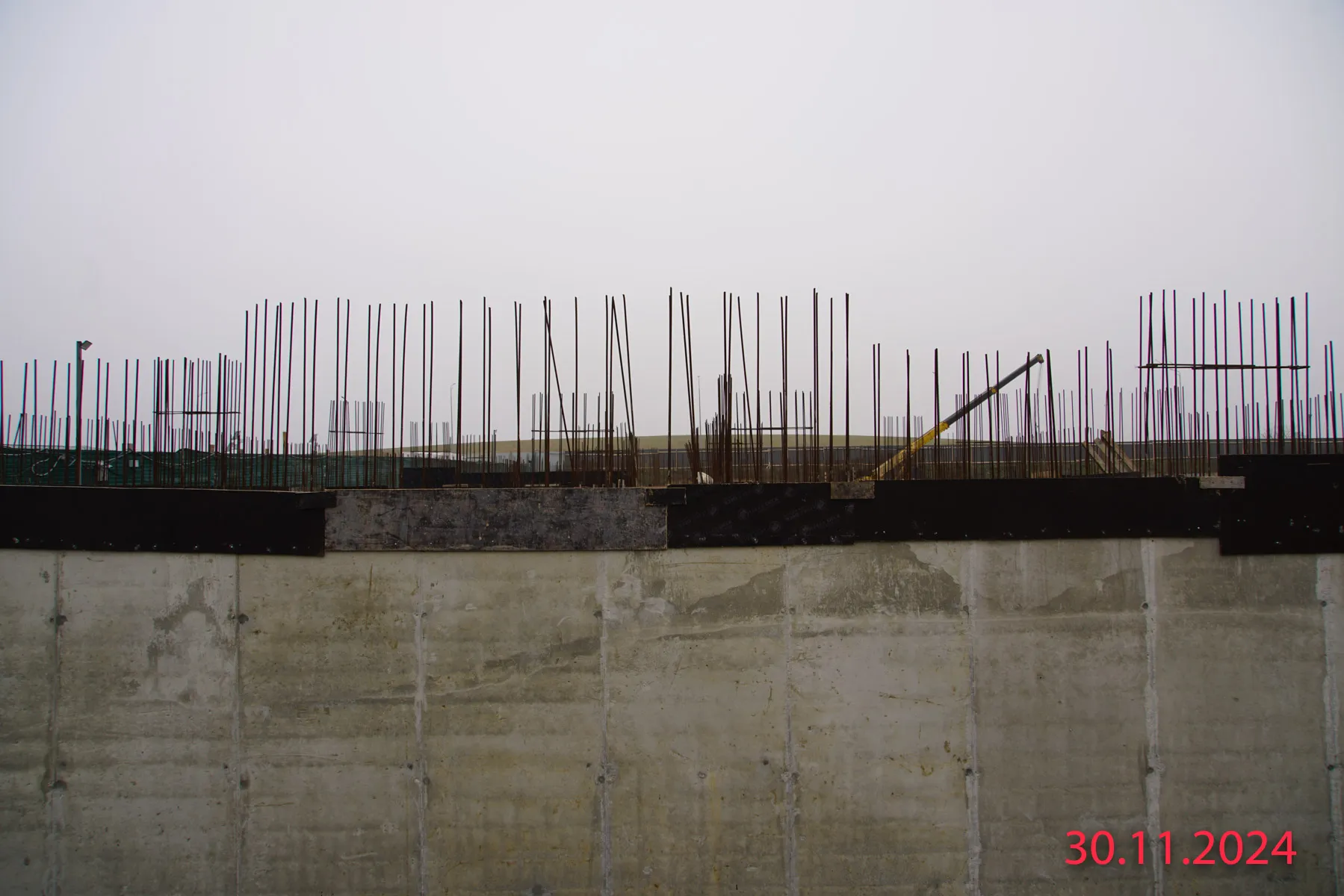 ЖК ГОРИЗОНТЫ 3 ОЧЕРЕДЬ ход строительства