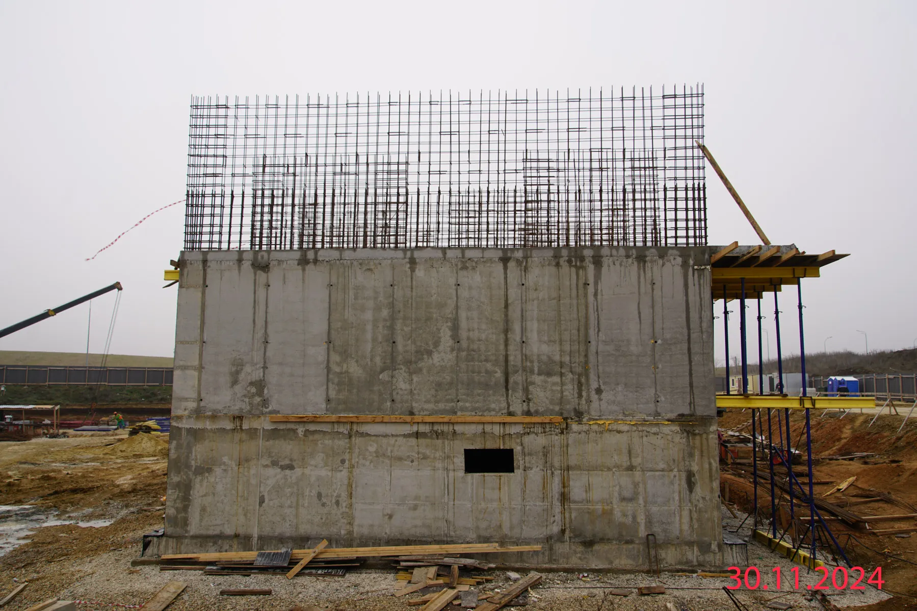 ЖК ГОРИЗОНТЫ 3 ОЧЕРЕДЬ ход строительства