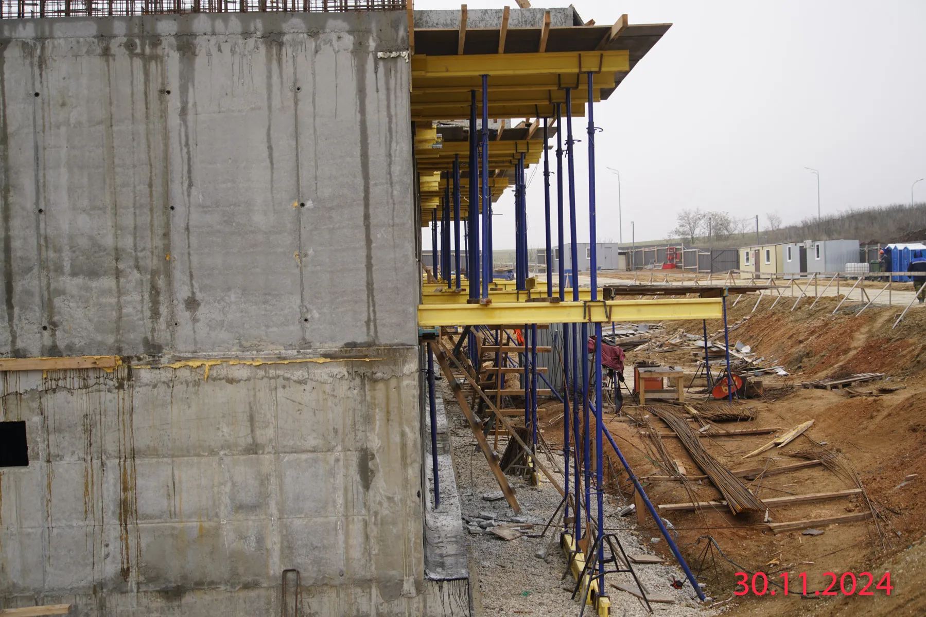 ЖК ГОРИЗОНТЫ 3 ОЧЕРЕДЬ ход строительства