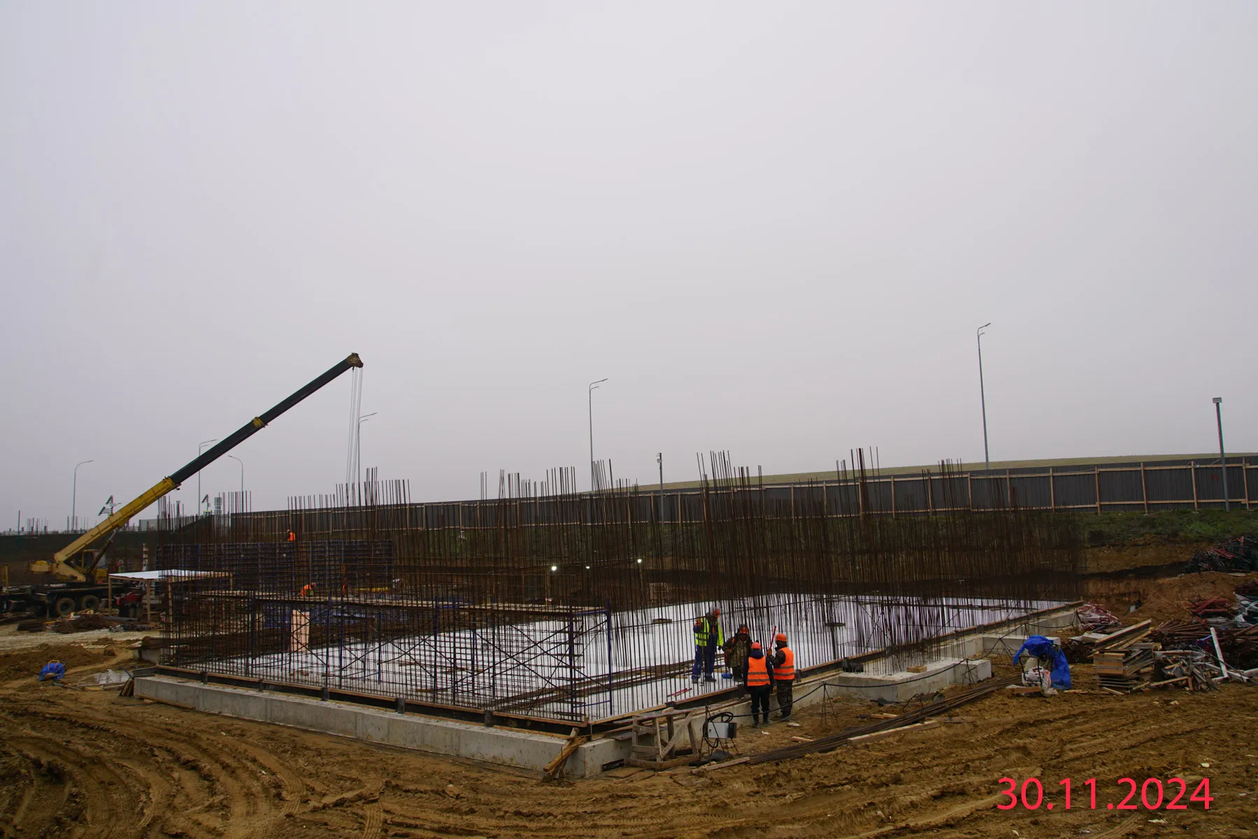 ЖК ГОРИЗОНТЫ 3 ОЧЕРЕДЬ ход строительства