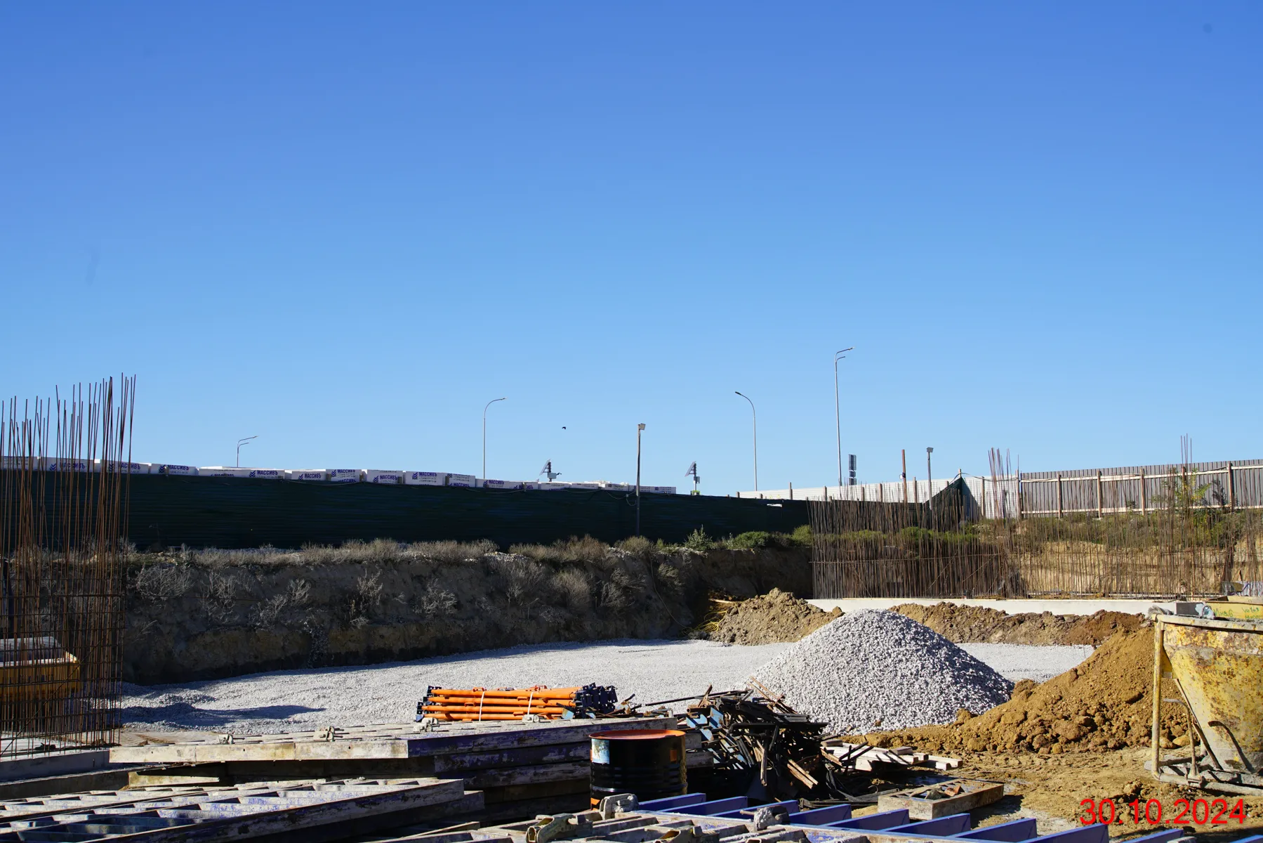 ЖК ГОРИЗОНТЫ 3 ОЧЕРЕДЬ ход строительства