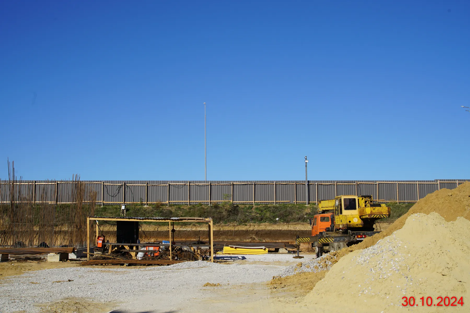 ЖК ГОРИЗОНТЫ 3 ОЧЕРЕДЬ ход строительства