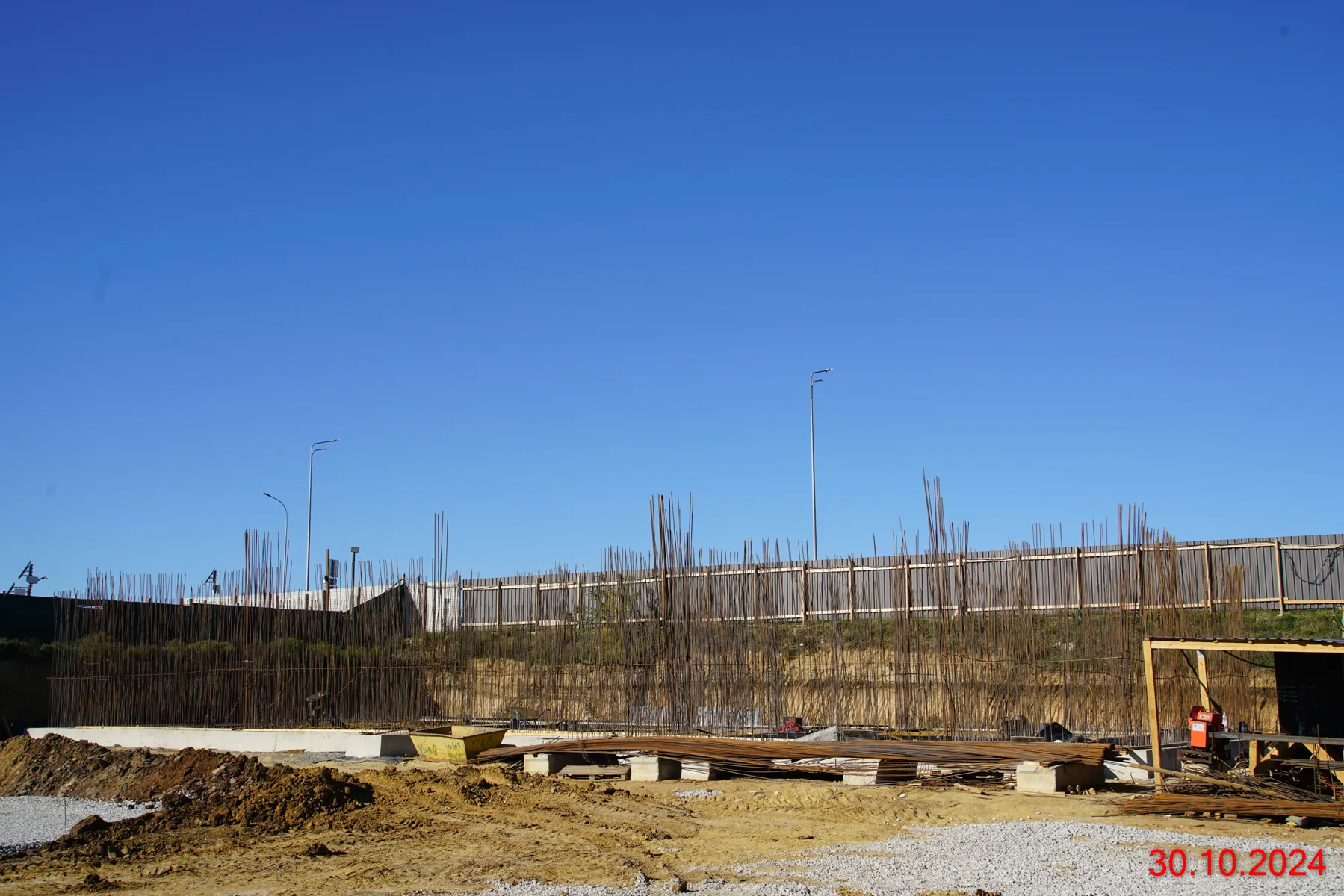 ЖК ГОРИЗОНТЫ 3 ОЧЕРЕДЬ ход строительства