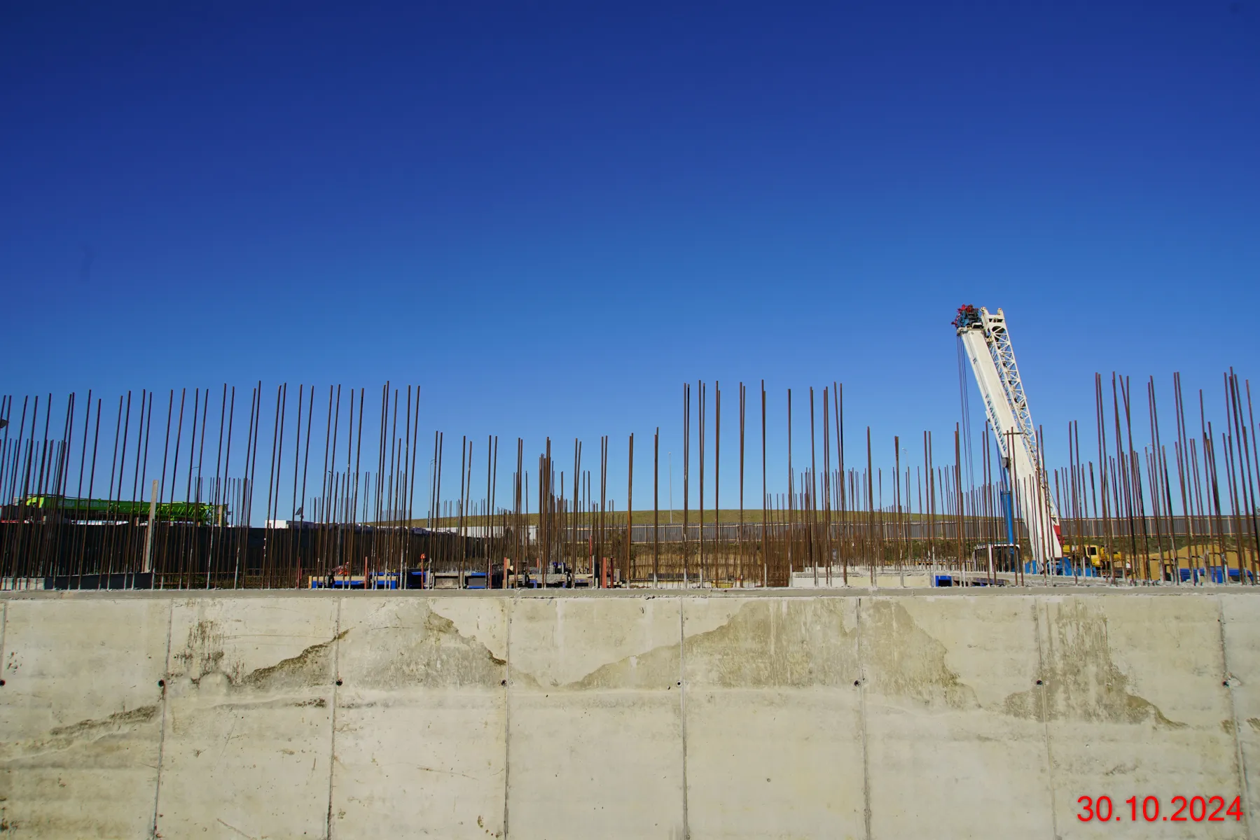 ЖК ГОРИЗОНТЫ 3 ОЧЕРЕДЬ ход строительства