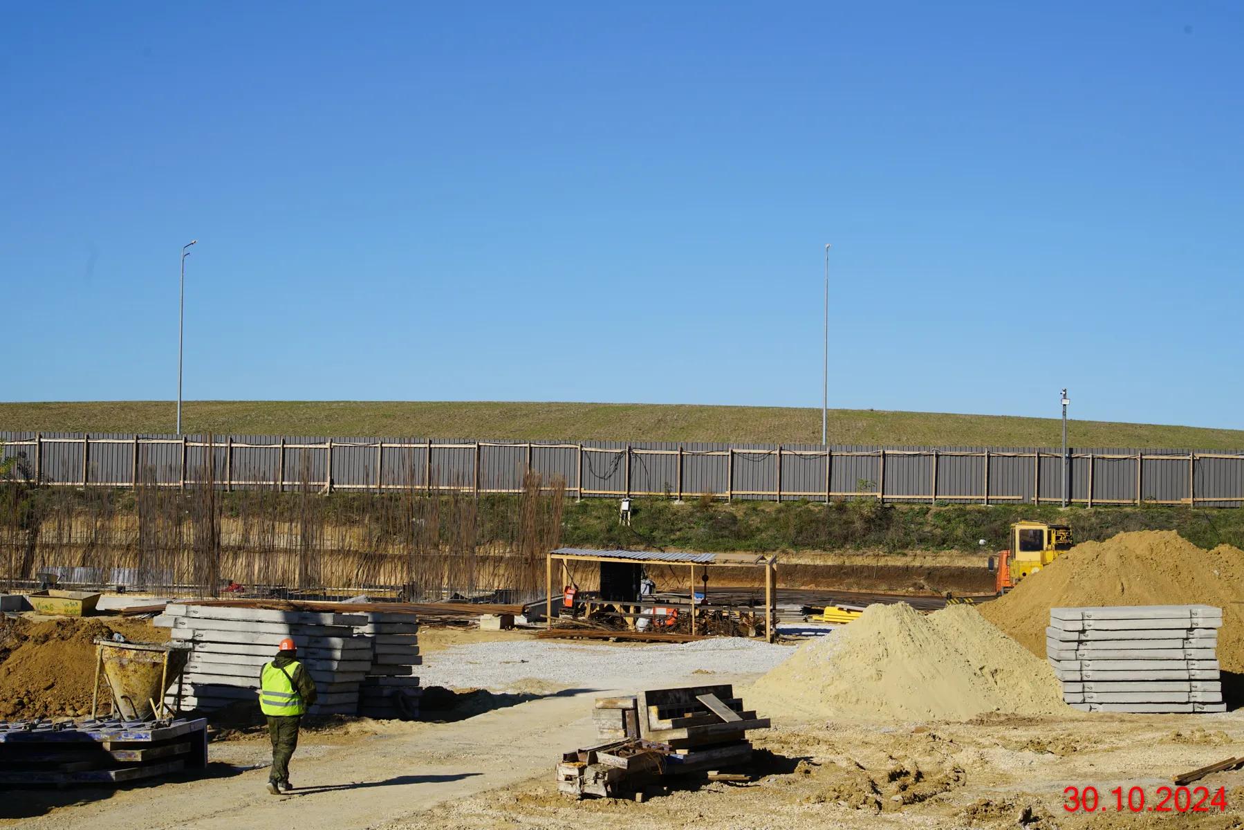 ЖК ГОРИЗОНТЫ 3 ОЧЕРЕДЬ ход строительства