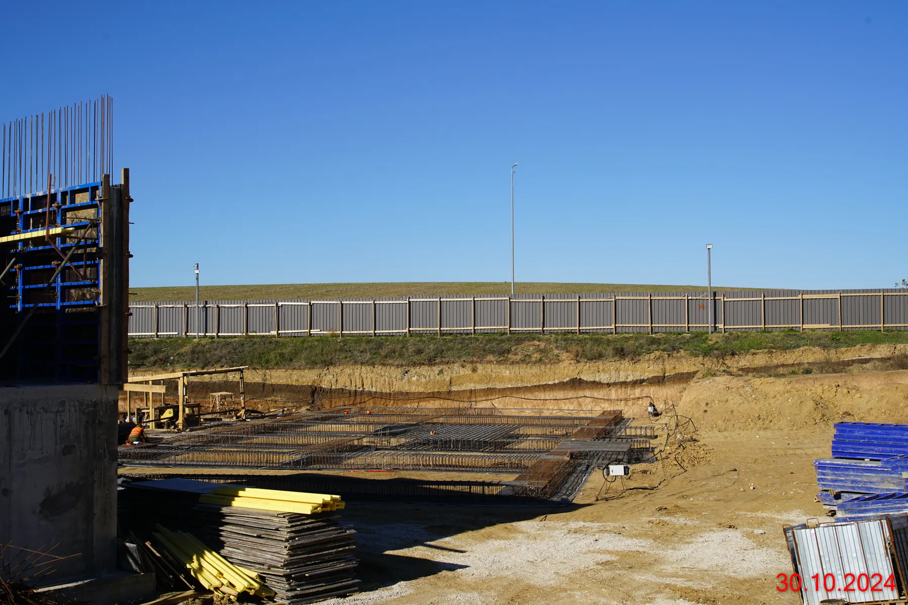 ЖК ГОРИЗОНТЫ 3 ОЧЕРЕДЬ ход строительства