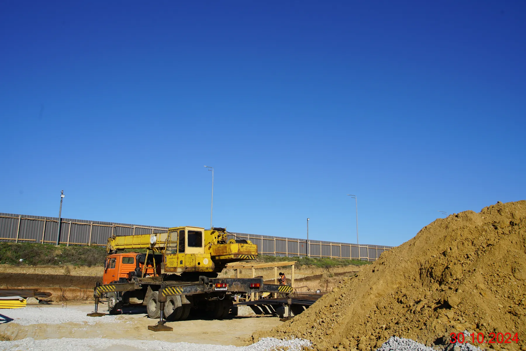 ЖК ГОРИЗОНТЫ 3 ОЧЕРЕДЬ ход строительства