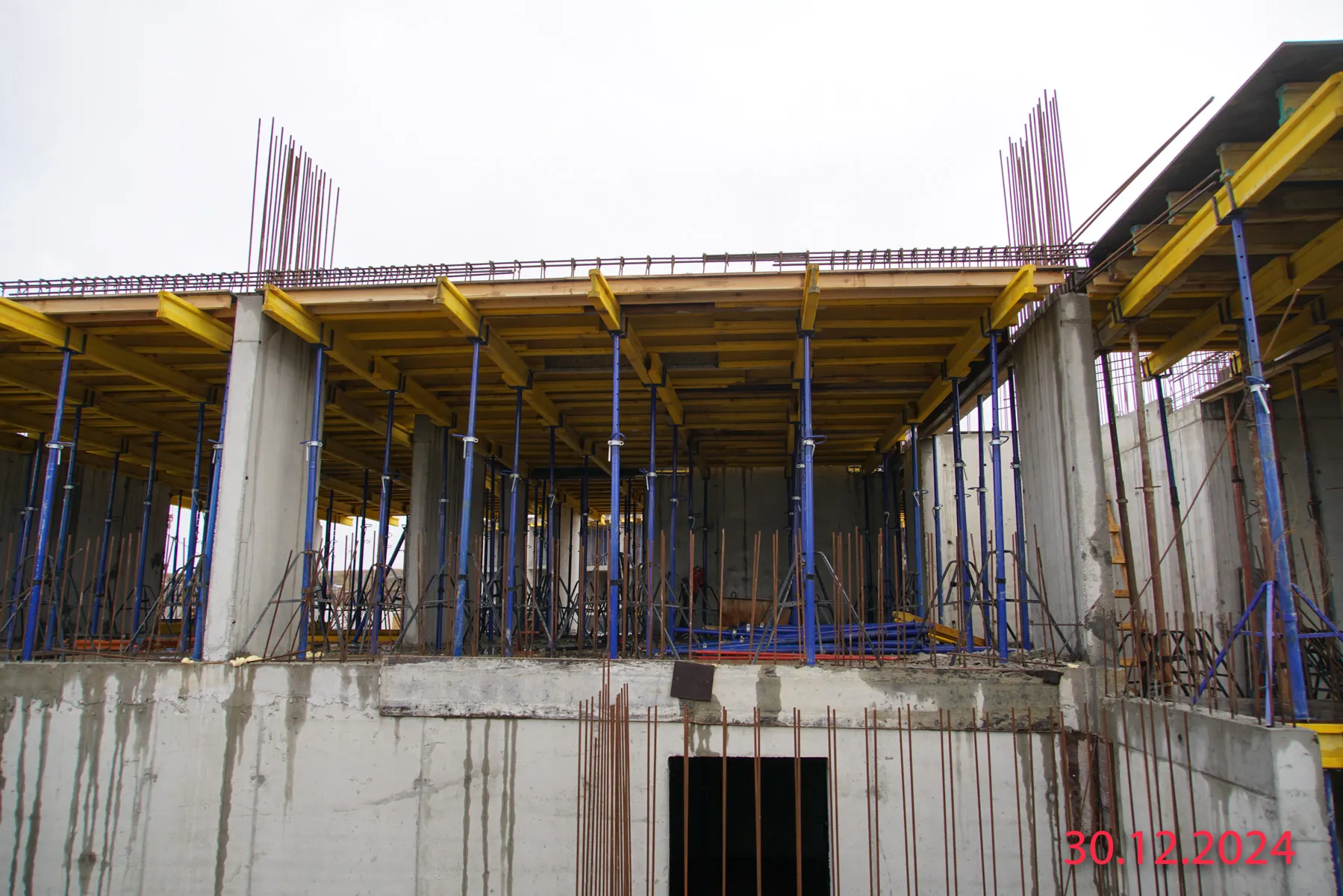 ЖК ГОРИЗОНТЫ 3 ОЧЕРЕДЬ ход строительства