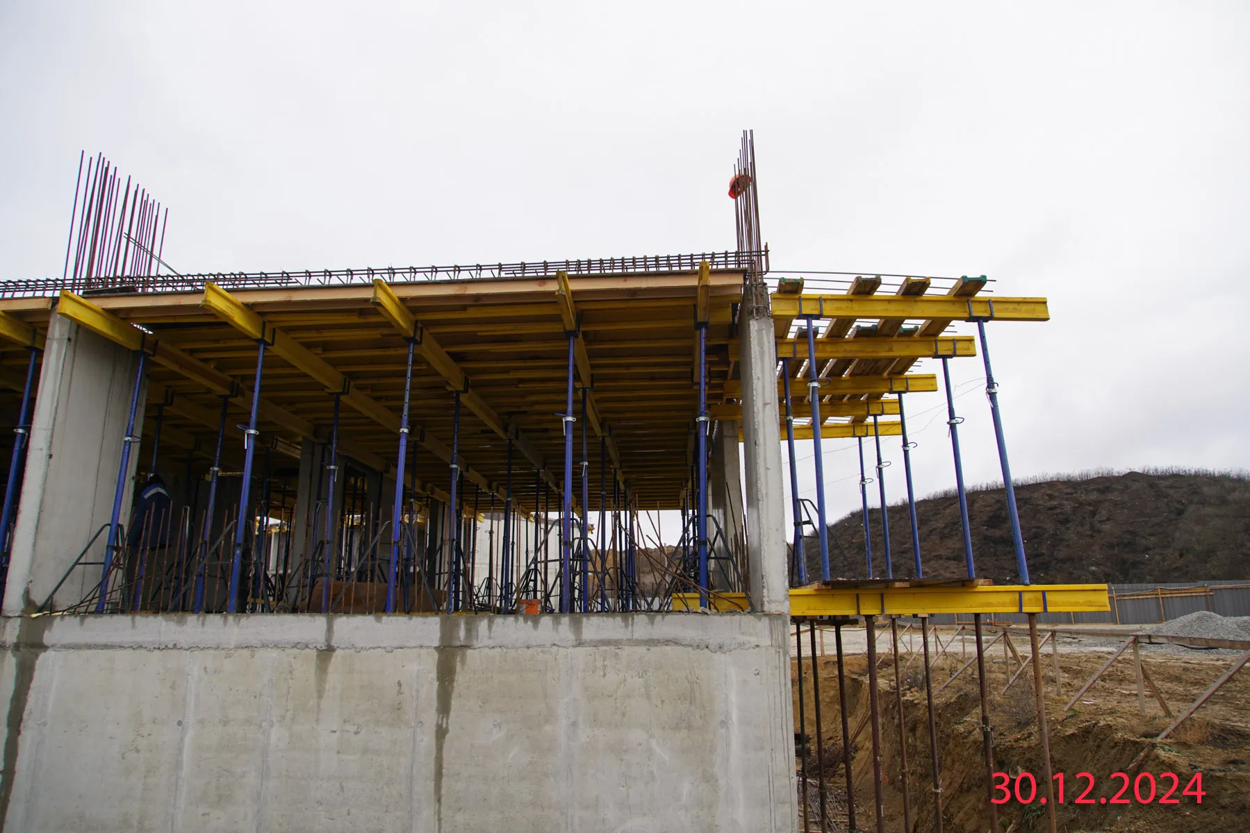 ЖК ГОРИЗОНТЫ 3 ОЧЕРЕДЬ ход строительства