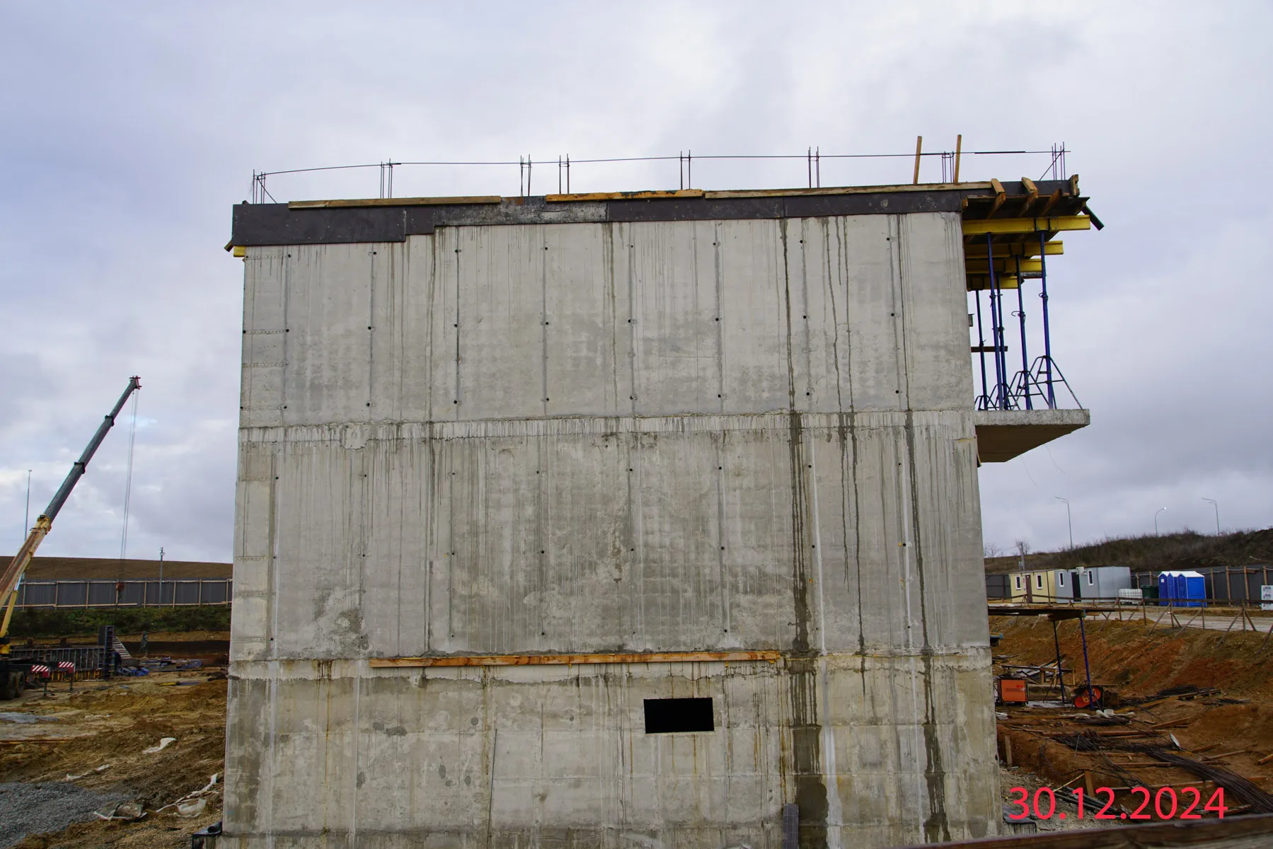 ЖК ГОРИЗОНТЫ 3 ОЧЕРЕДЬ ход строительства