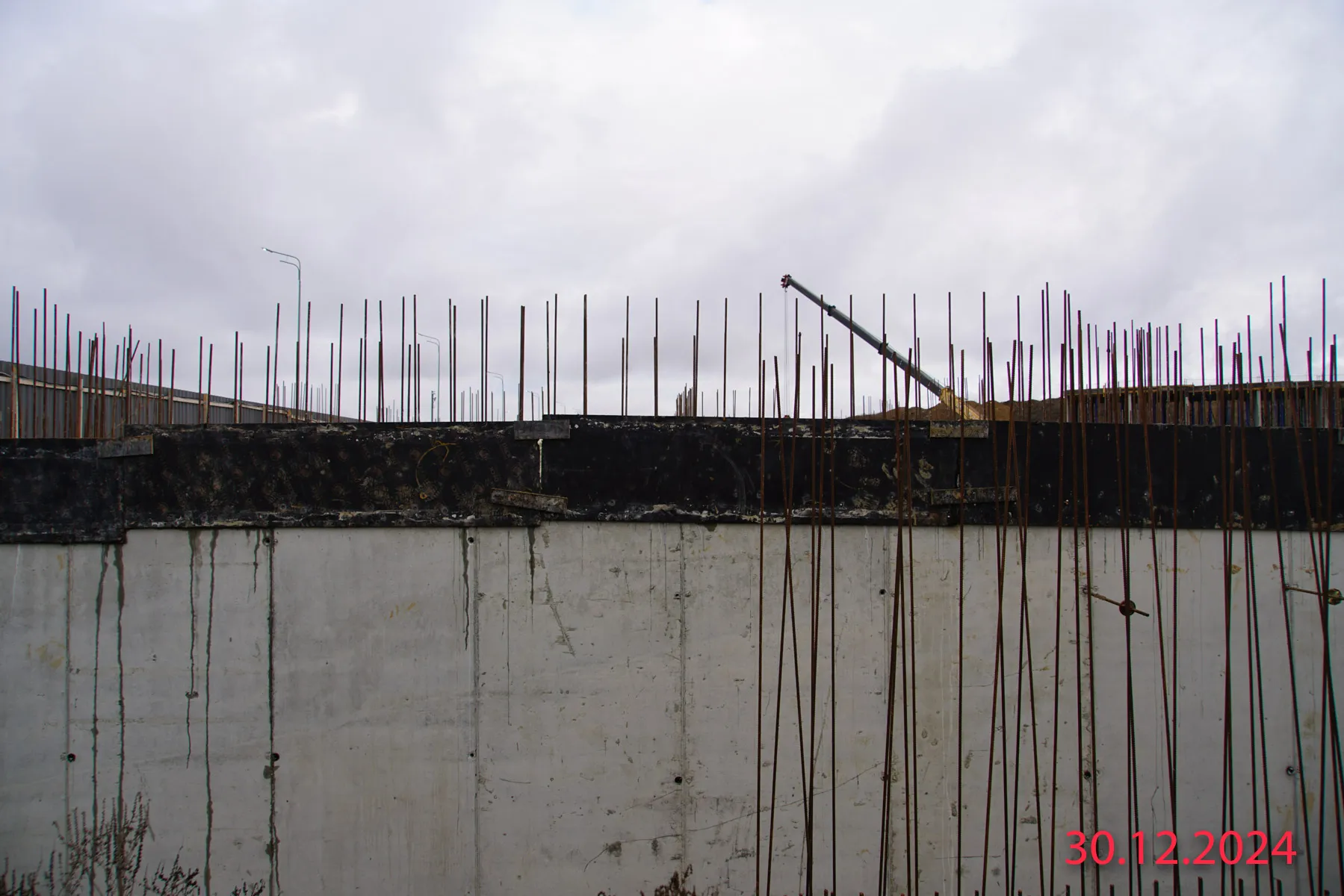 ЖК ГОРИЗОНТЫ 3 ОЧЕРЕДЬ ход строительства