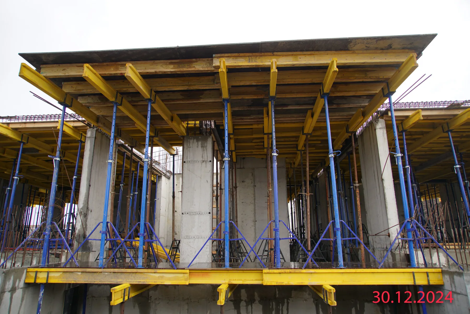 ЖК ГОРИЗОНТЫ 3 ОЧЕРЕДЬ ход строительства