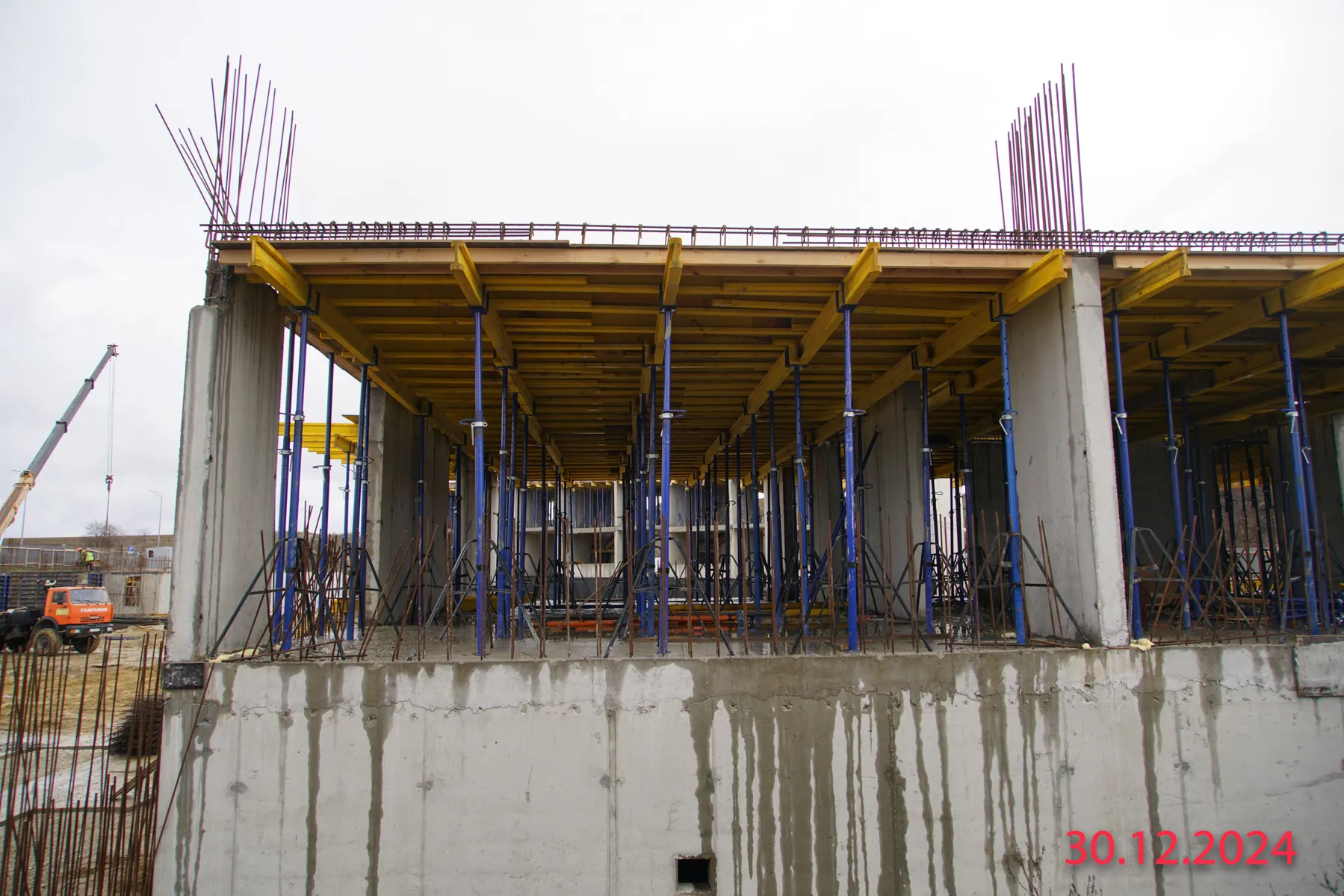 ЖК ГОРИЗОНТЫ 3 ОЧЕРЕДЬ ход строительства