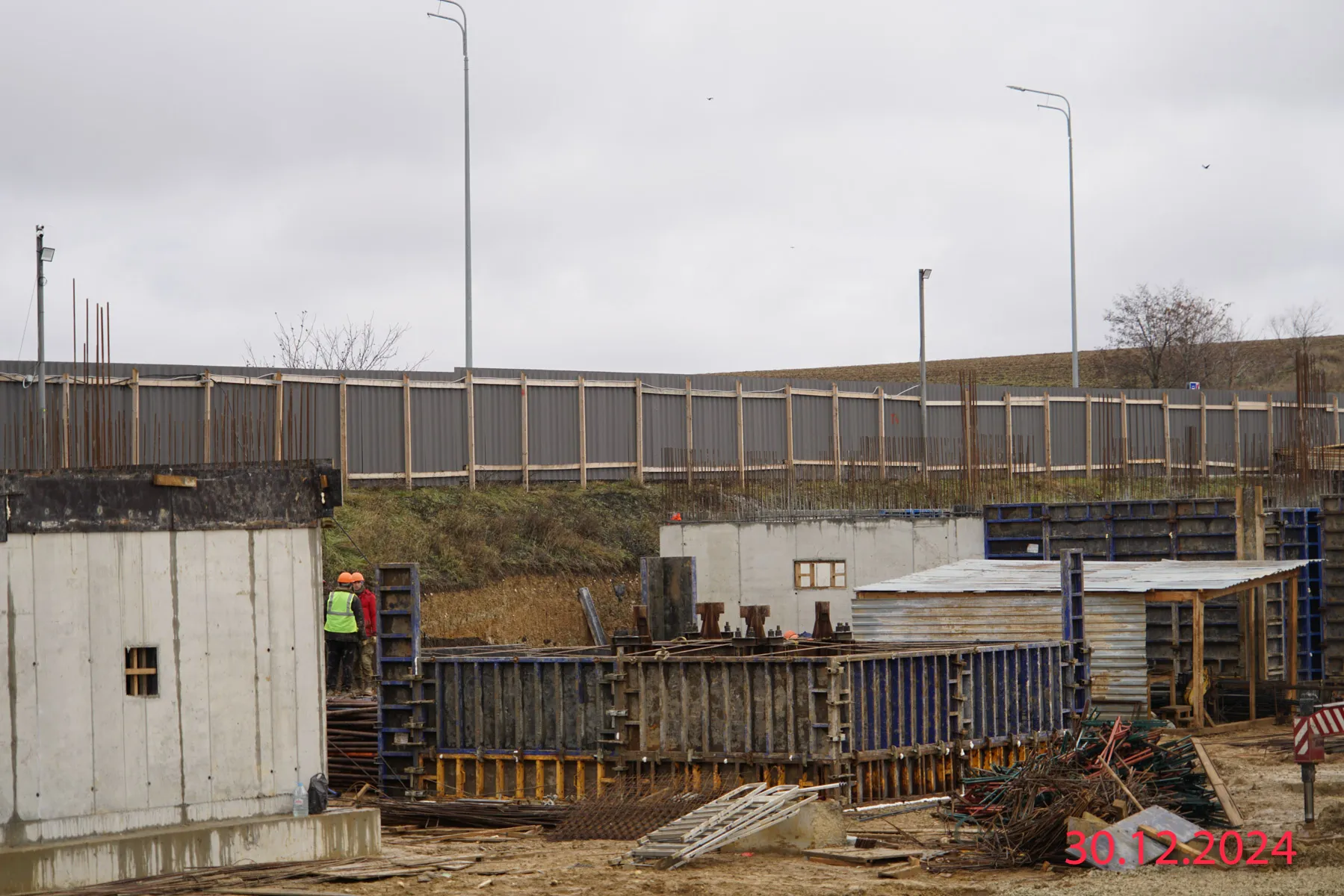 ЖК ГОРИЗОНТЫ 3 ОЧЕРЕДЬ ход строительства