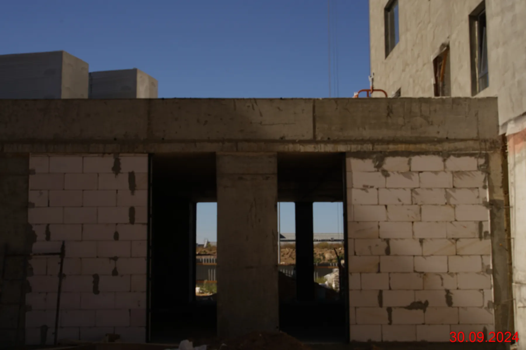 ЖК Шалфей ход строительства