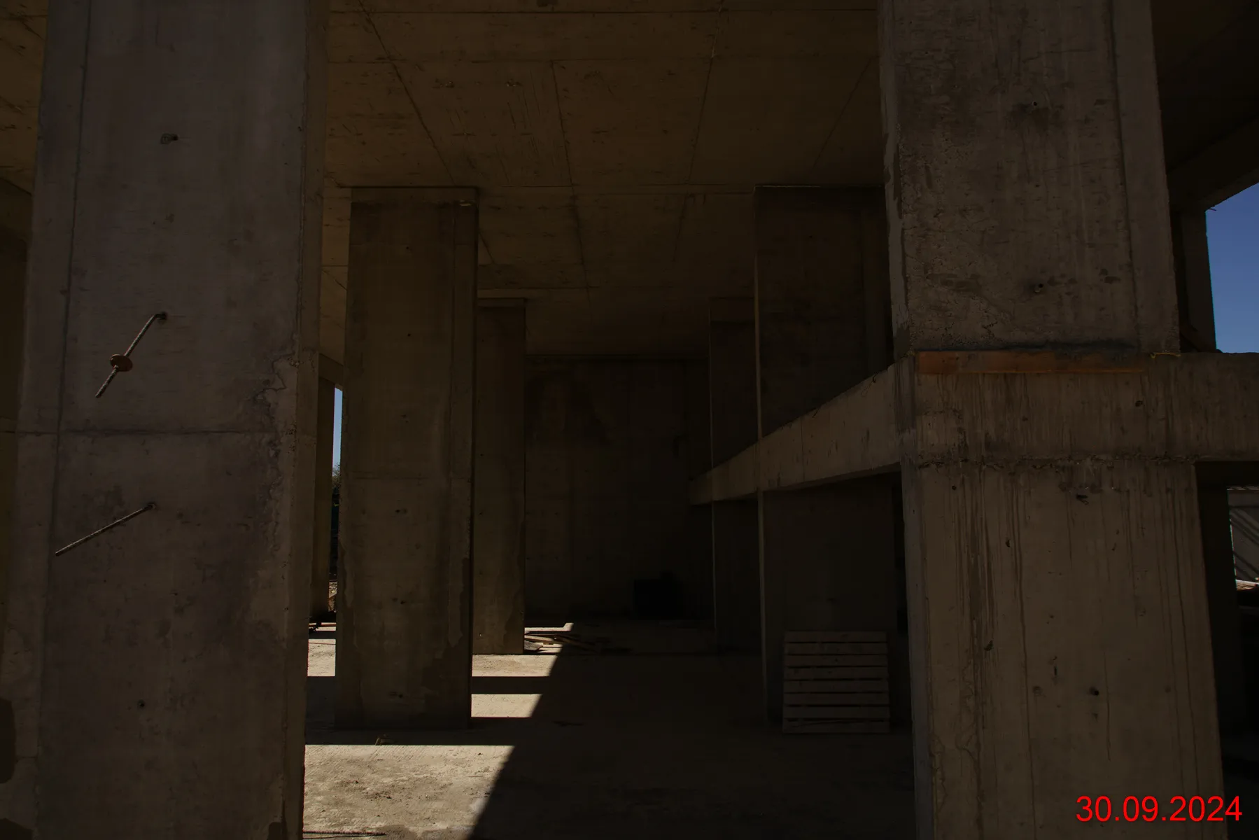 ЖК Шалфей ход строительства