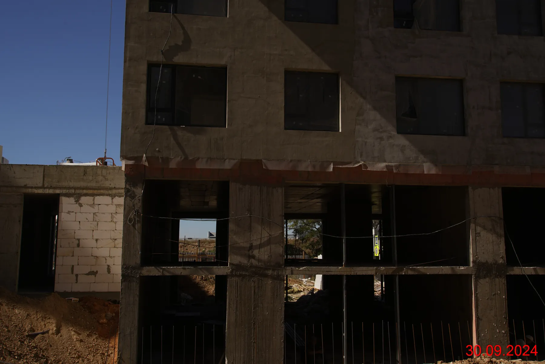 ЖК Шалфей ход строительства