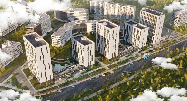 Фото ЖК ТЮЛЬПАНЫ