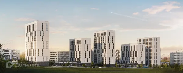 Фото ЖК ТЮЛЬПАНЫ