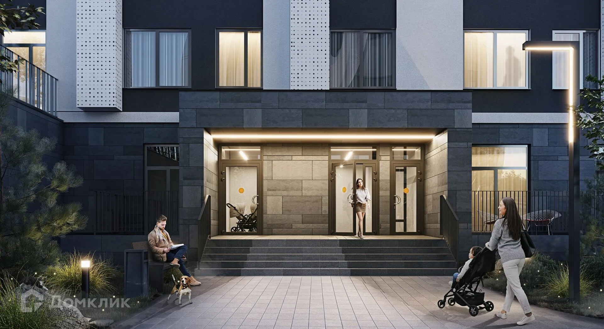 купить новостройку в ЖК ТЮЛЬПАНЫ