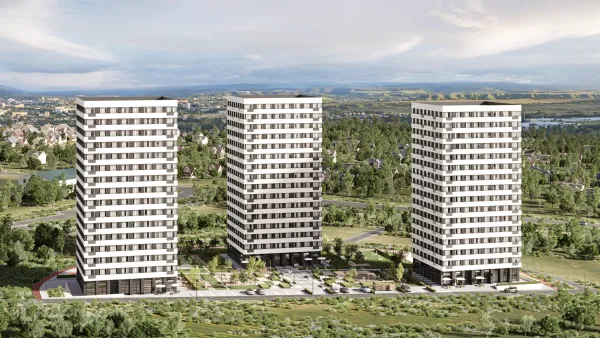 Фото ЖК Миндаль