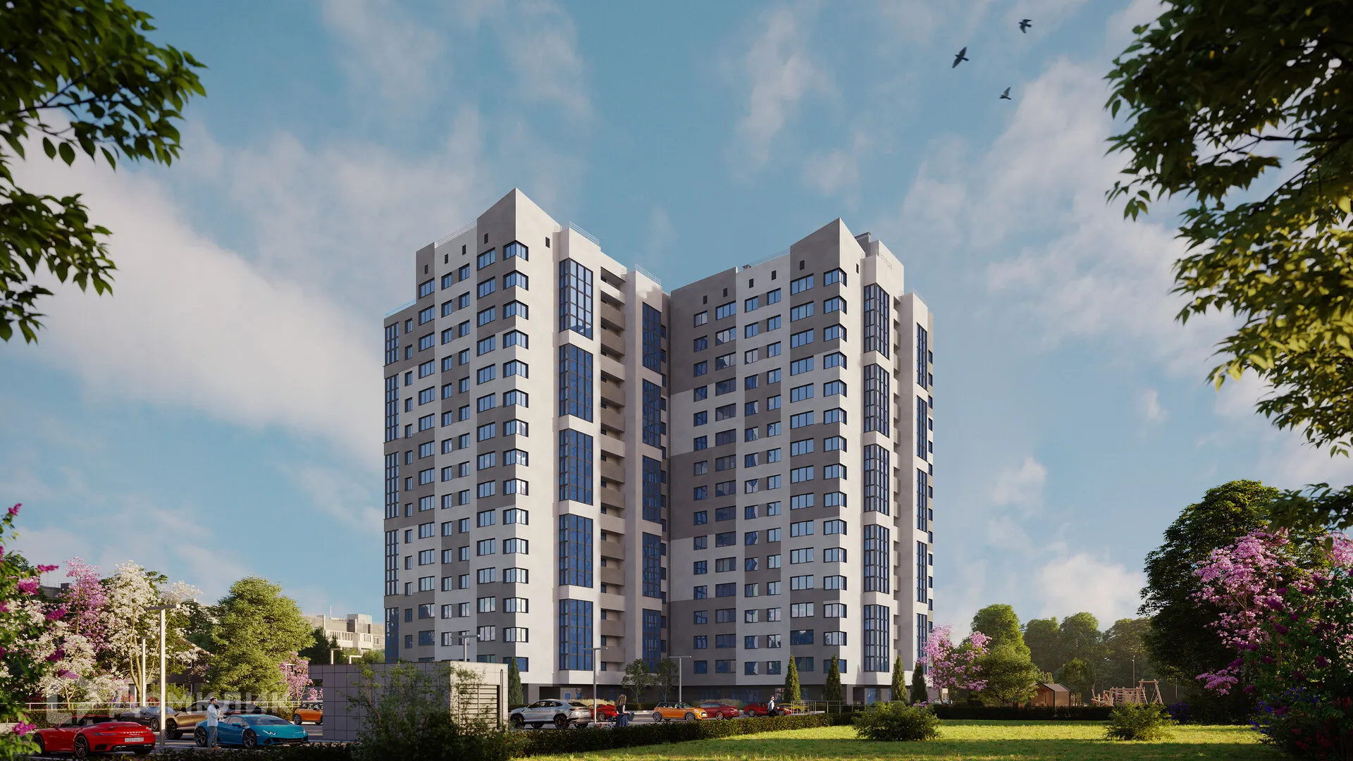 купить новостройку в ЖК Поэма