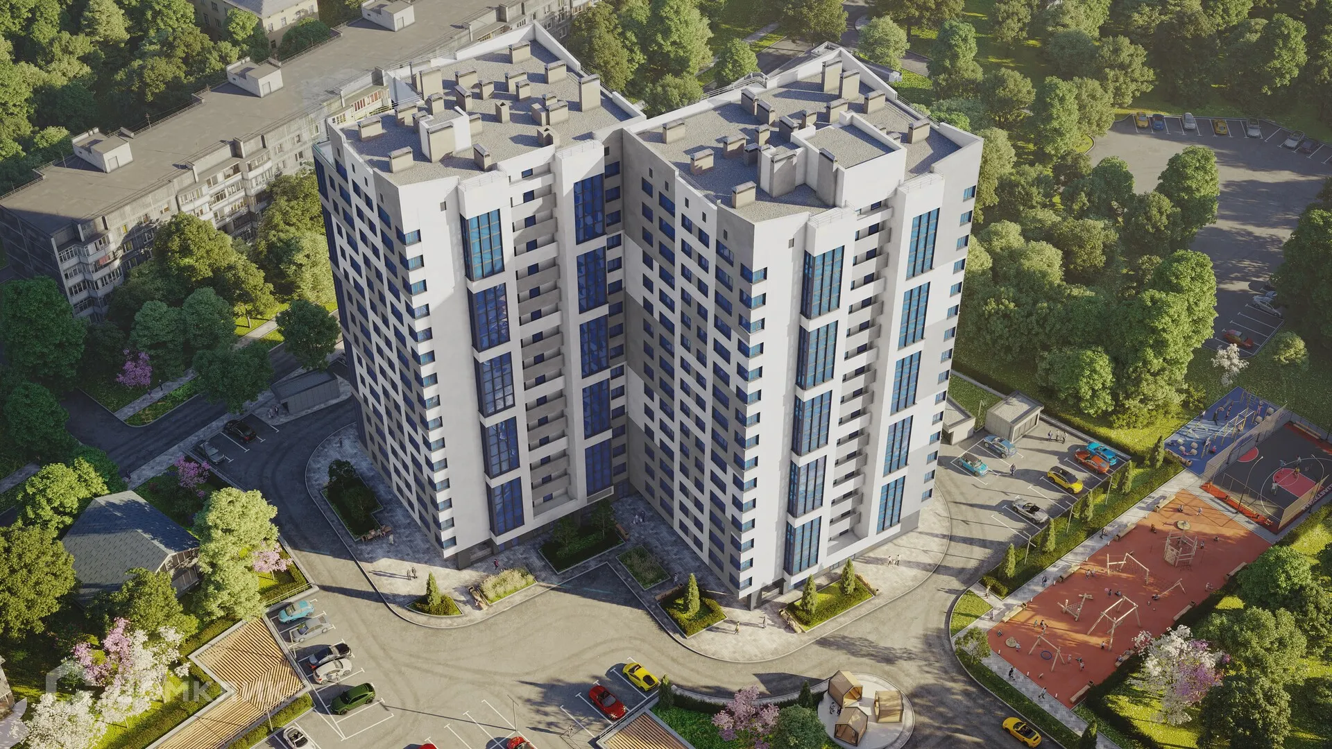 купить новостройку в ЖК Поэма