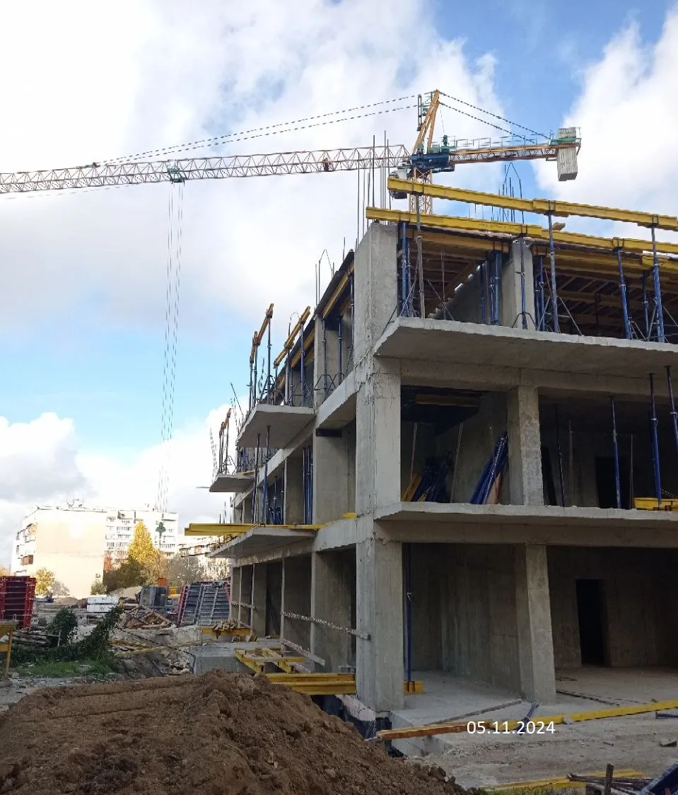 ЖК Поэма ход строительства