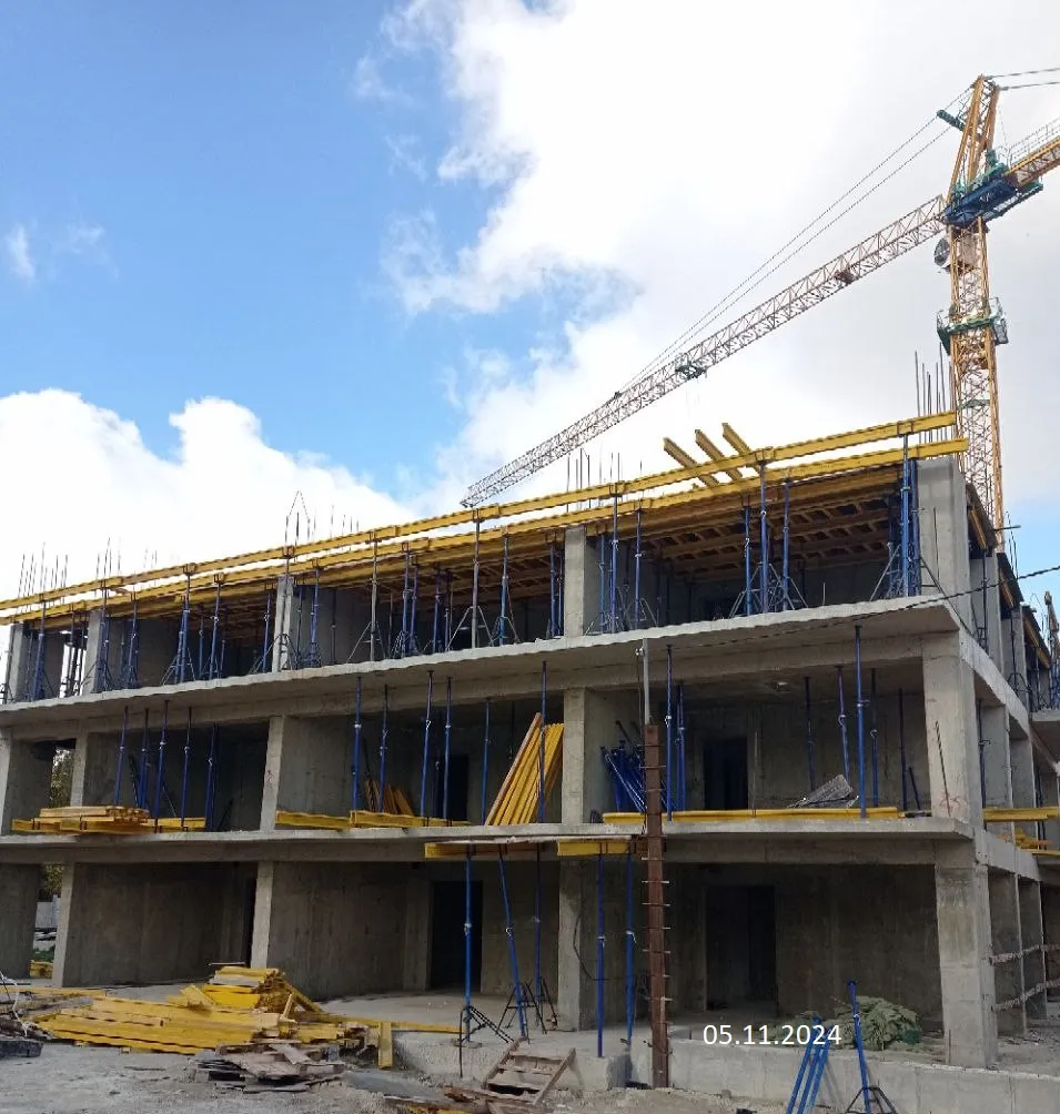 ЖК Поэма ход строительства