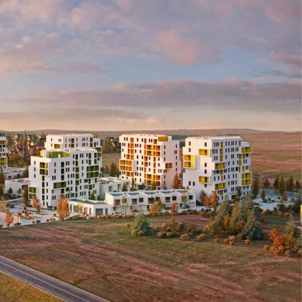 Фото ЖК ГОРИЗОНТЫ-2