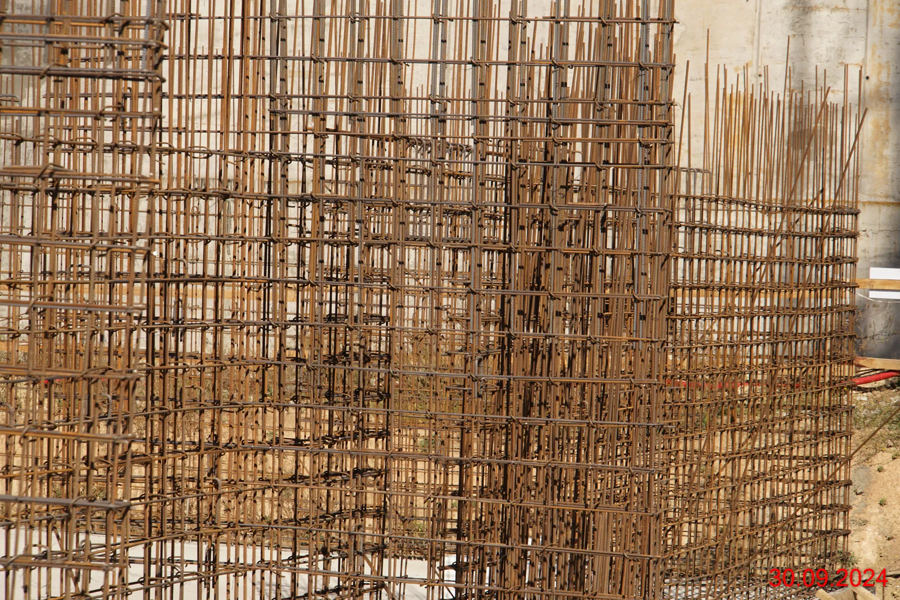 ЖК ГОРИЗОНТЫ-2 ход строительства