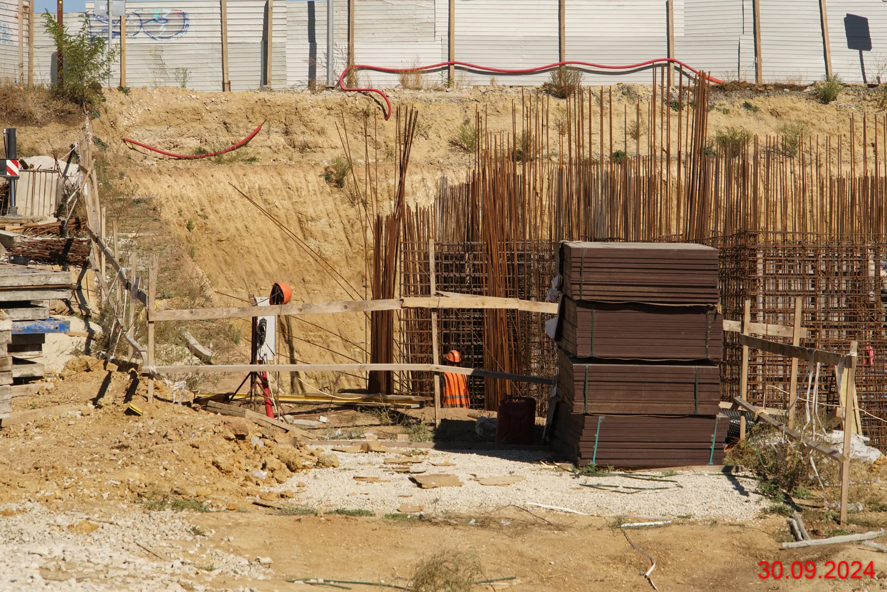 ЖК ГОРИЗОНТЫ-2 ход строительства