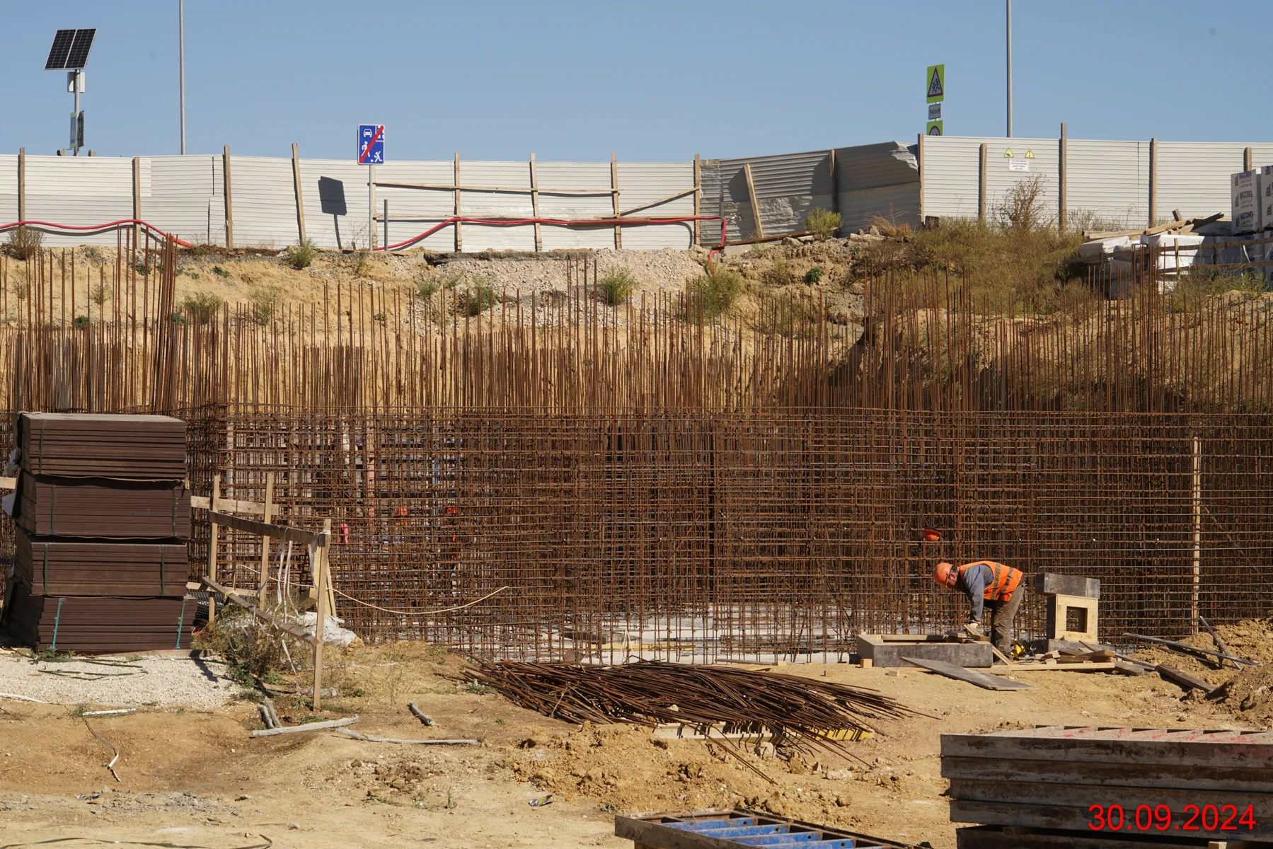 ЖК ГОРИЗОНТЫ-2 ход строительства