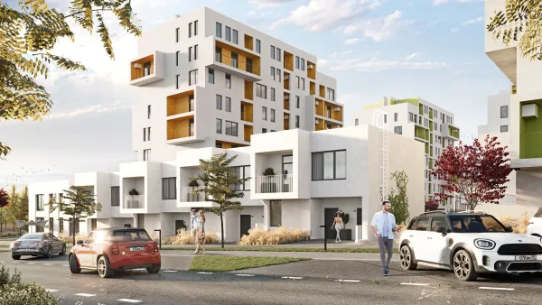 Фото ЖК ГОРИЗОНТЫ