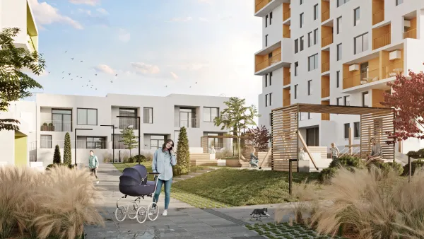 Фото ЖК ГОРИЗОНТЫ