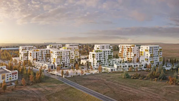 Фото ЖК ГОРИЗОНТЫ