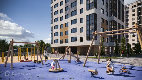 Фото ЖК Клубный дом Моне