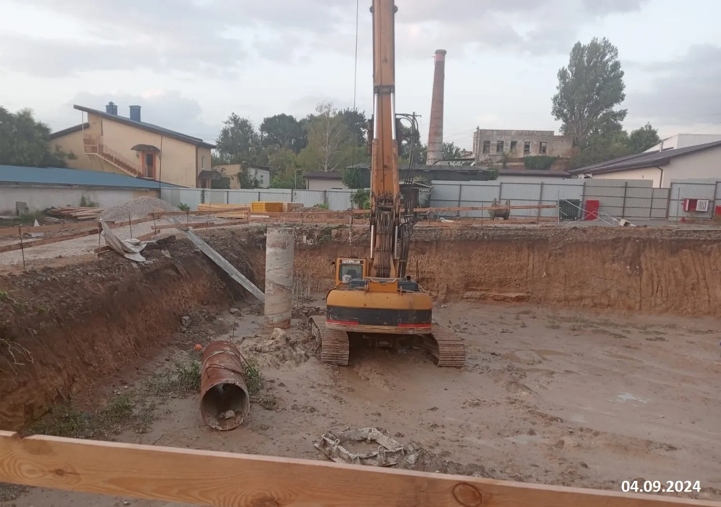 ЖК Клубный дом Моне ход строительства