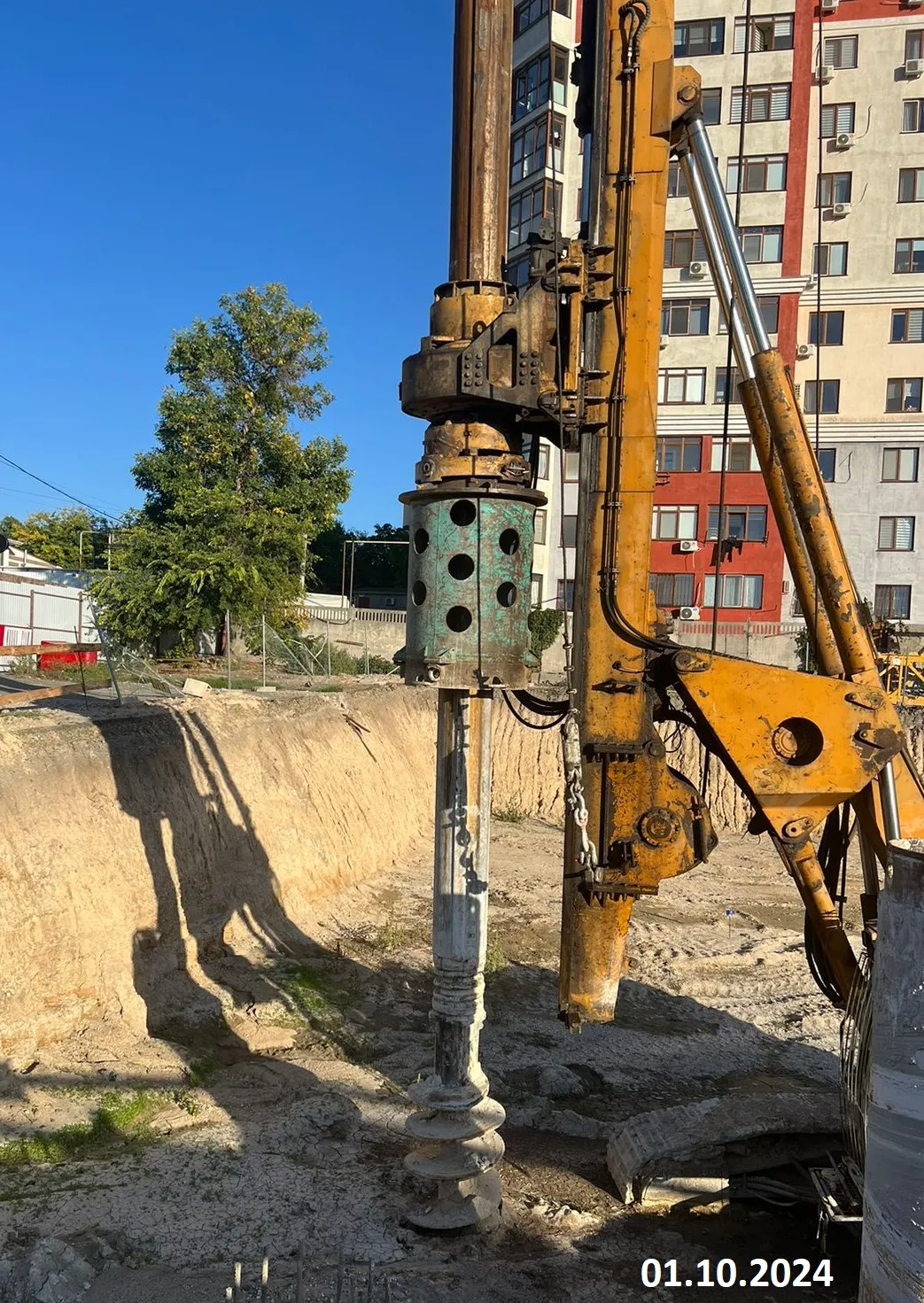 ЖК Клубный дом Моне ход строительства