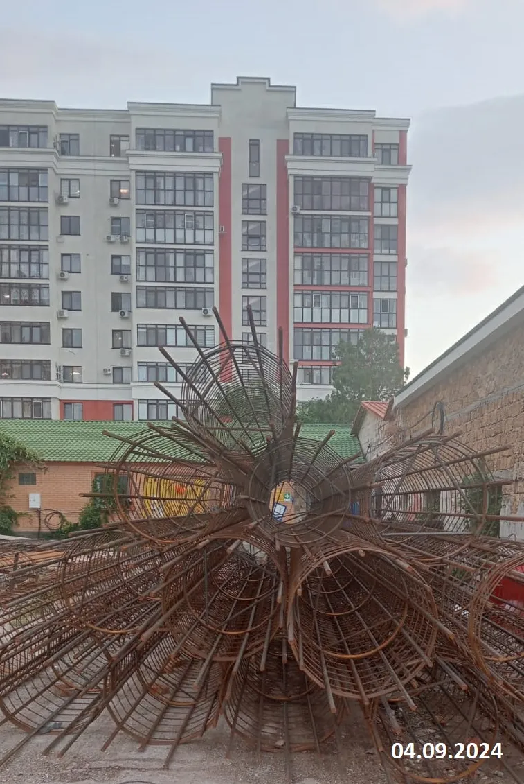 ЖК Клубный дом Моне ход строительства