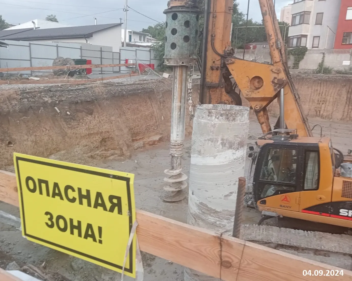 ЖК Клубный дом Моне ход строительства