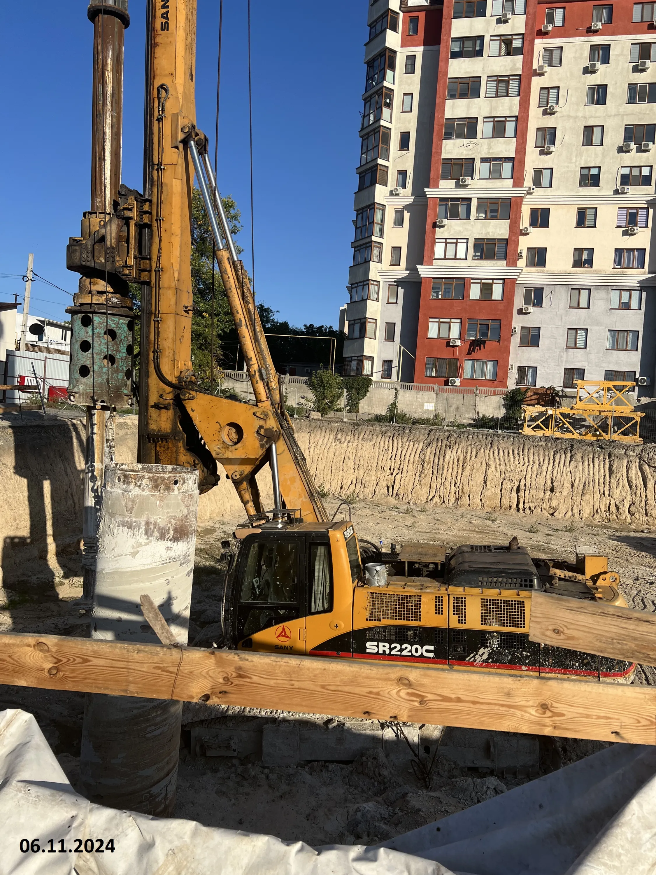 ЖК Клубный дом Моне ход строительства