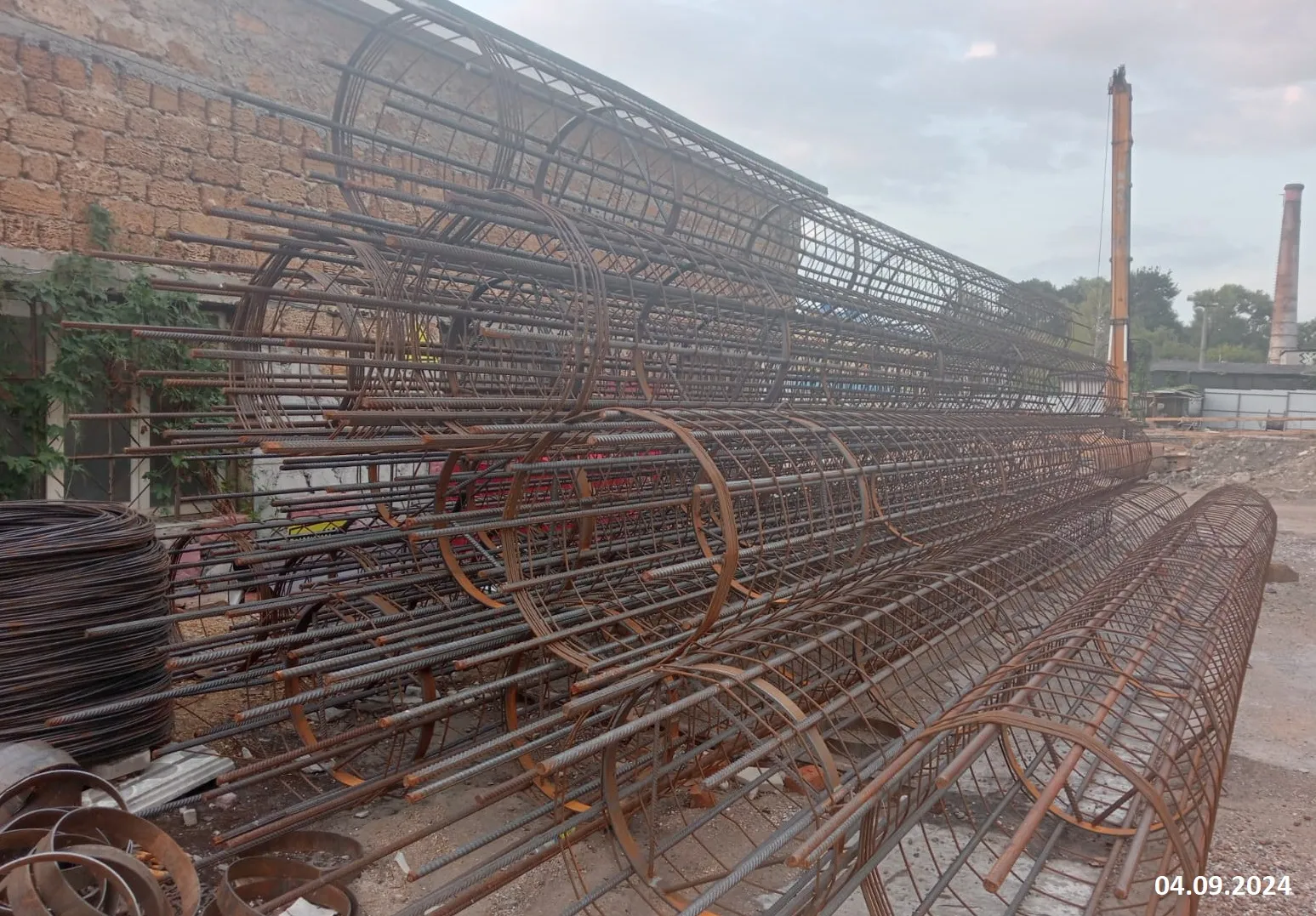 ЖК Клубный дом Моне ход строительства