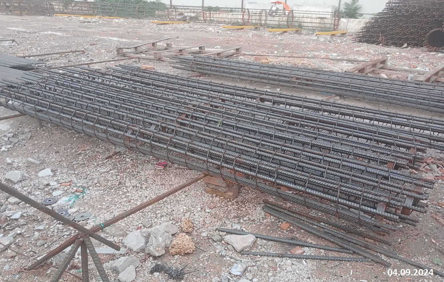 ЖК Клубный дом Моне ход строительства