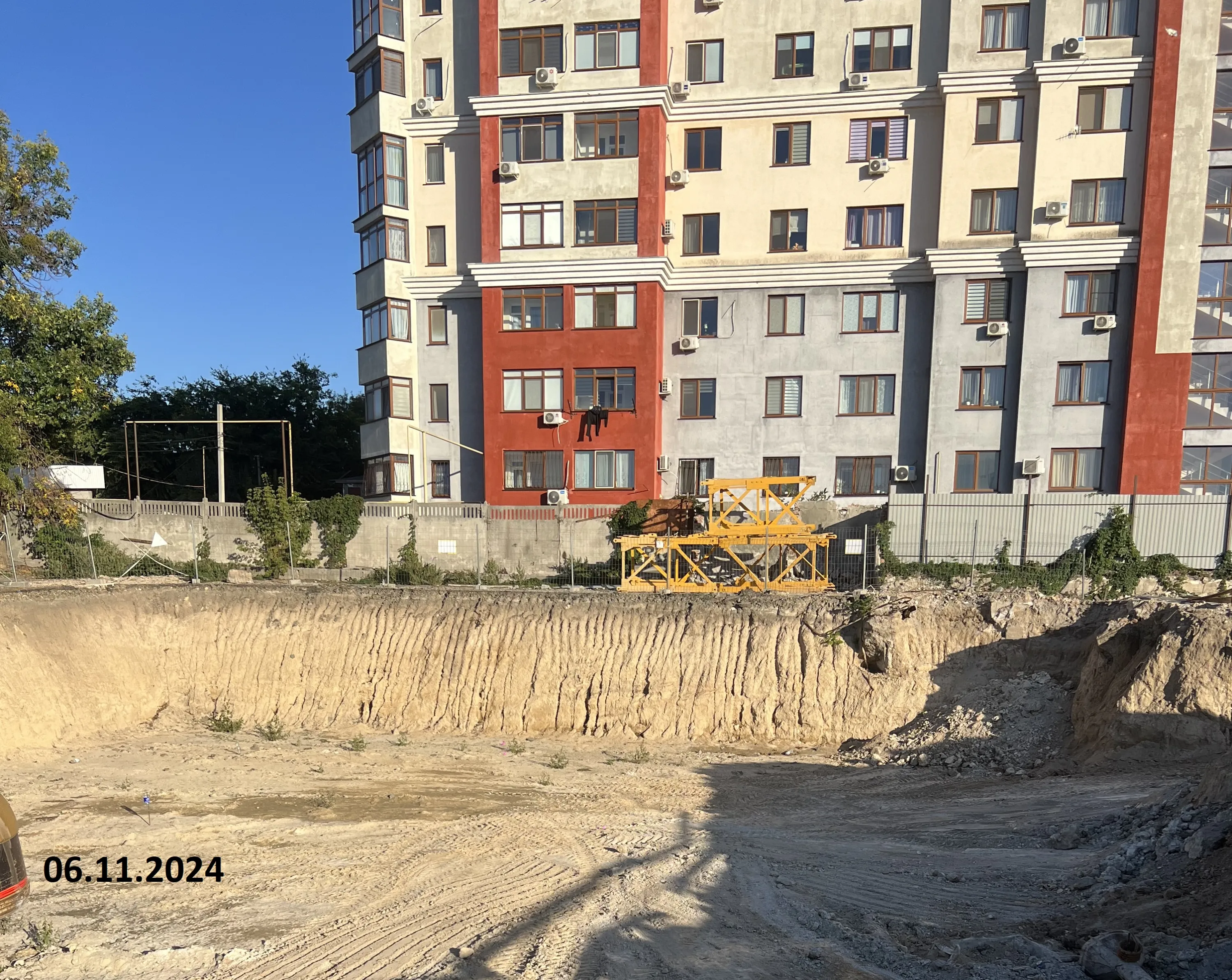 ЖК Клубный дом Моне ход строительства